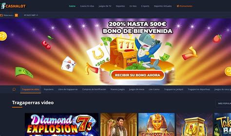 cashalot casino|Online casino with no.